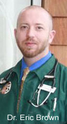 Dr. Eric Brown